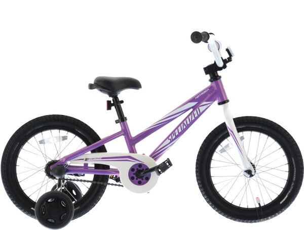 specialized hotrock 16 purple