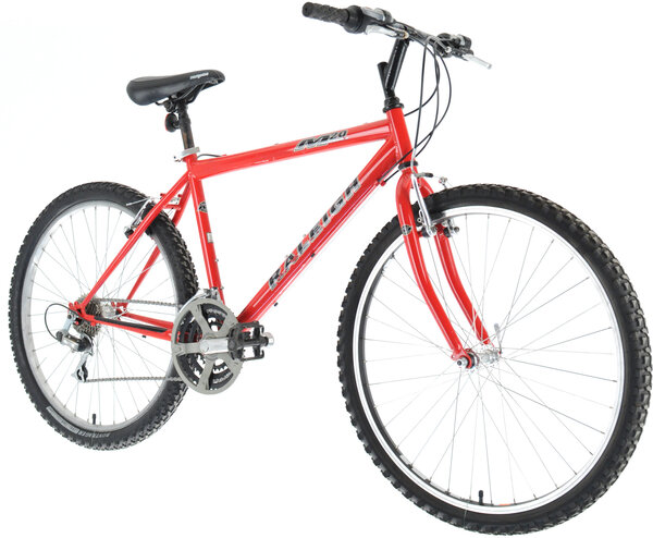 Raleigh m20 26 inch mountain bike new arrivals