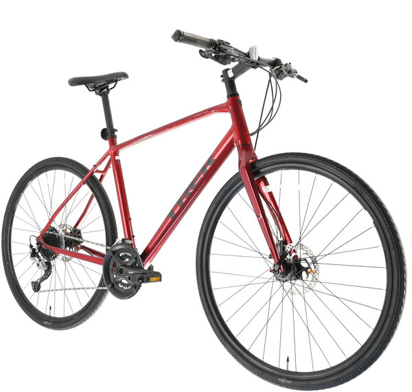 Trek fx3 deals