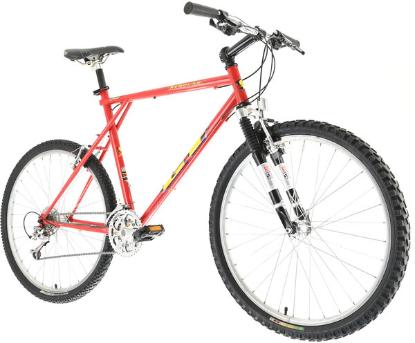 gt rebound mountain bike