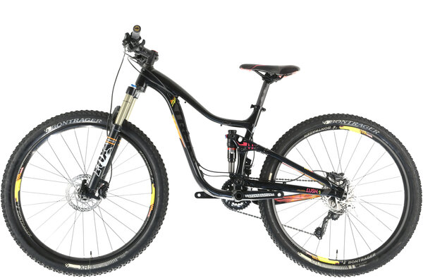 Trek best sale lush 27.5