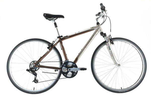 Trek 7100 deals multitrack hybrid bike