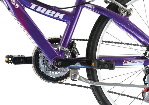 Trek mt 220 online mountain bike