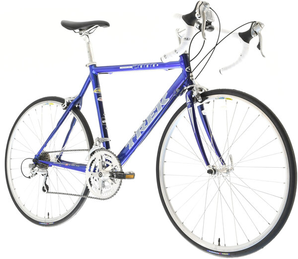 Trek alpha series 2000 sl hot sale road bike