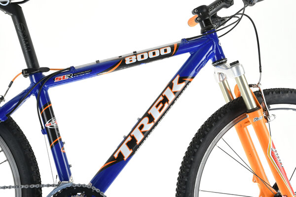 Trek 8000 deals slr