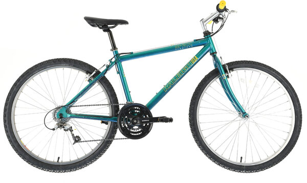 raleigh m200 mountain bike