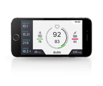 bosch ebike connect apple watch