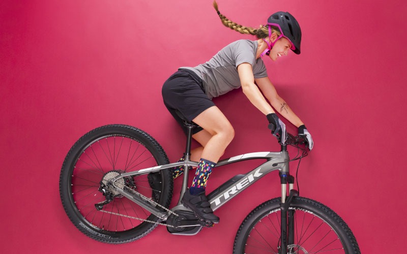 Trek womans online bike