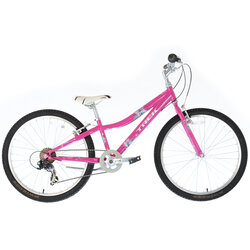 trek mt200 girl pink