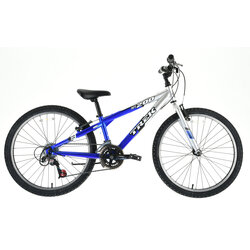 Trek mt 220 blue and deals white