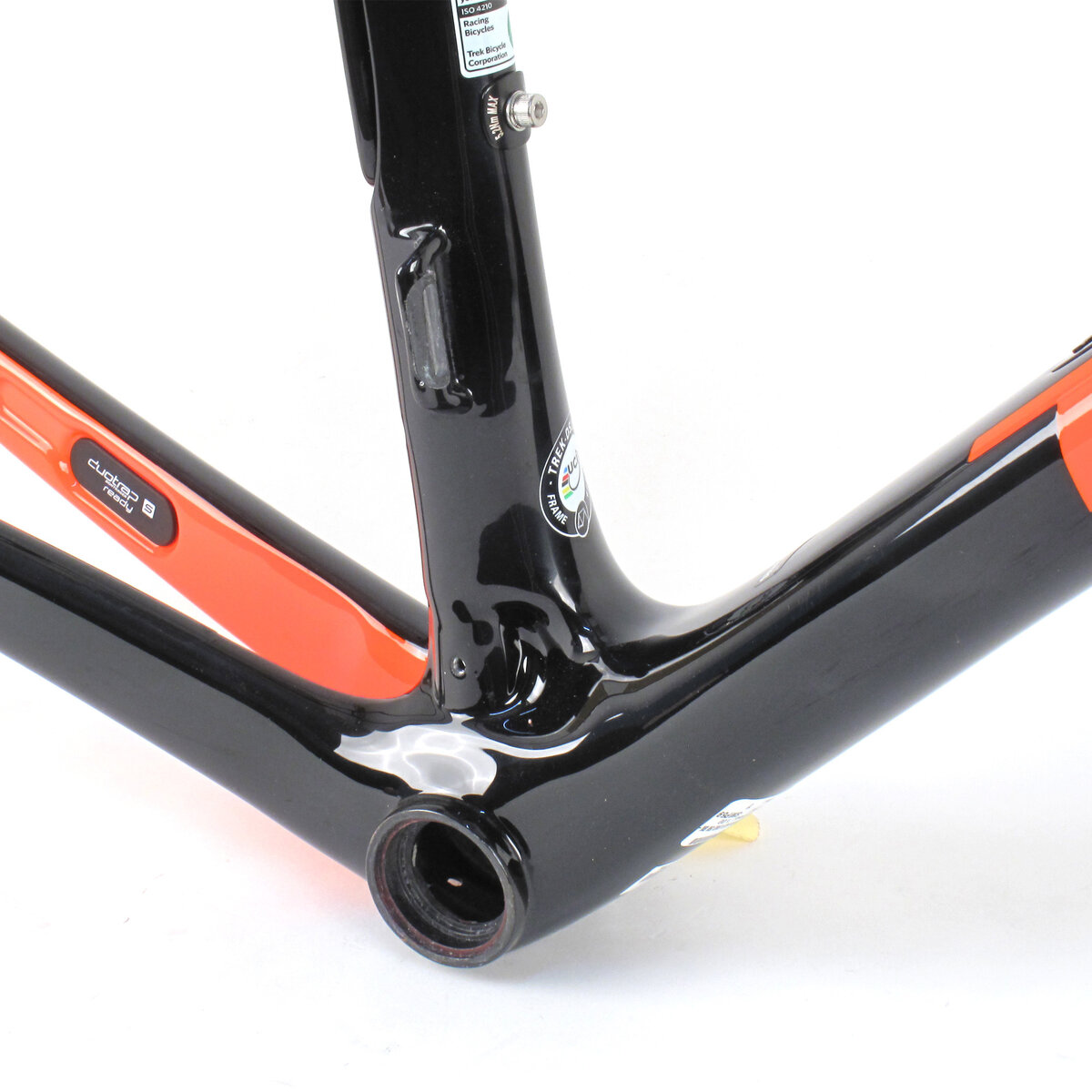 Trek domane best sale slr frameset 2019