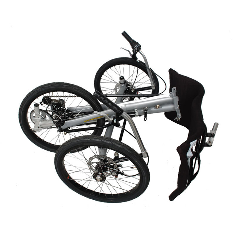 Trident discount recumbent trike