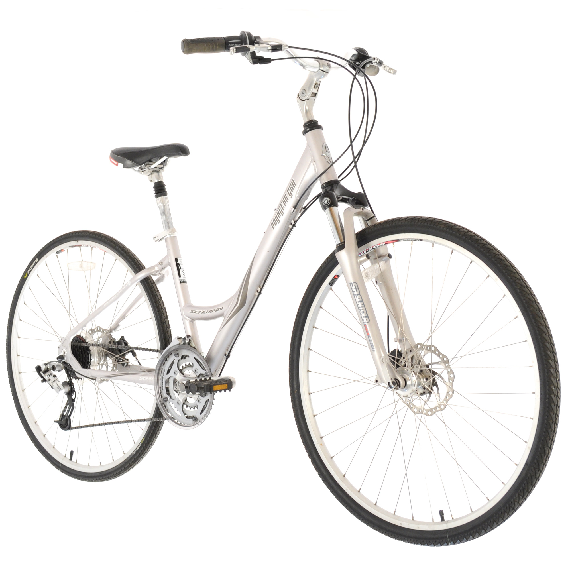 schwinn voyageur women's bike