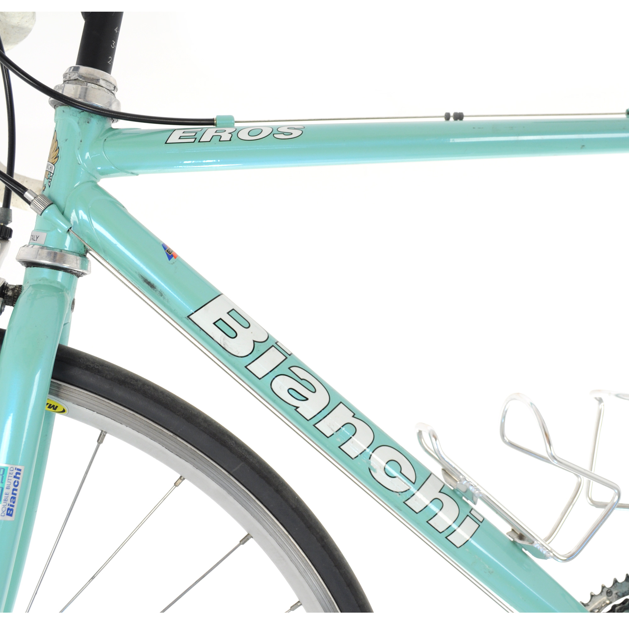 bianchi eros donna road bike