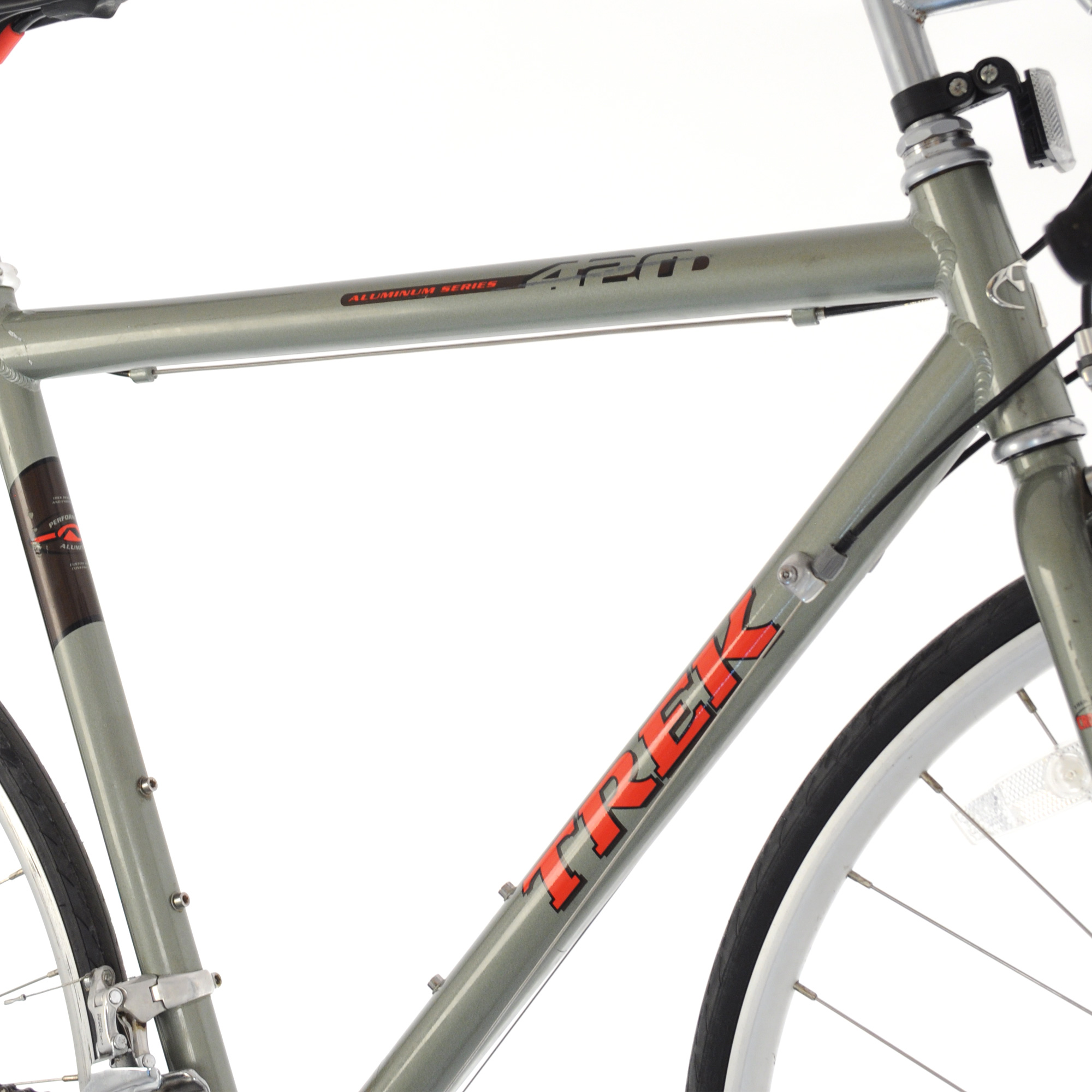 trek 420 aluminum series