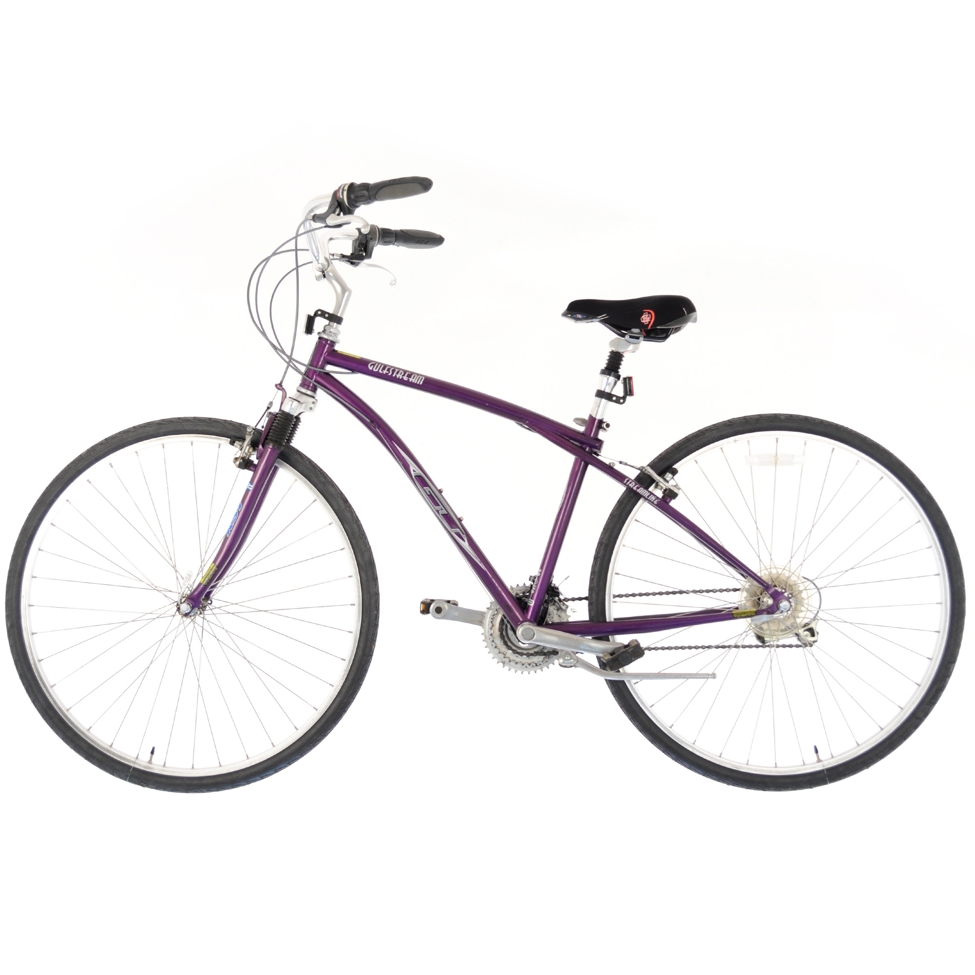 gt streamline women's bike