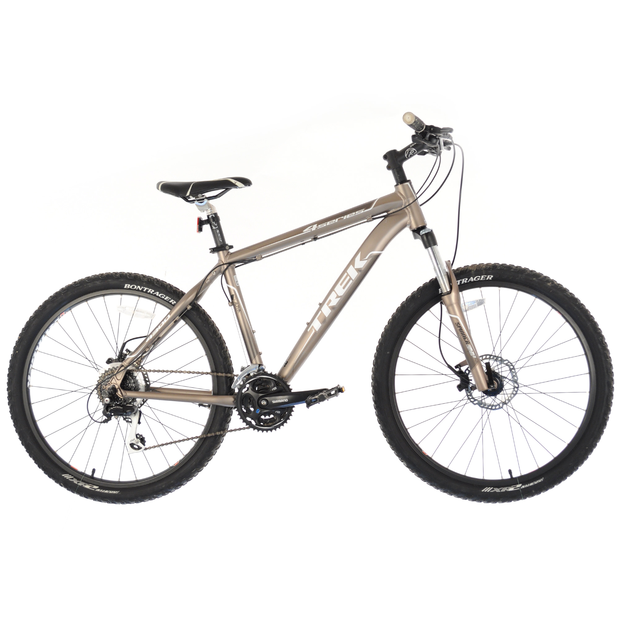 trek bike 4300 price