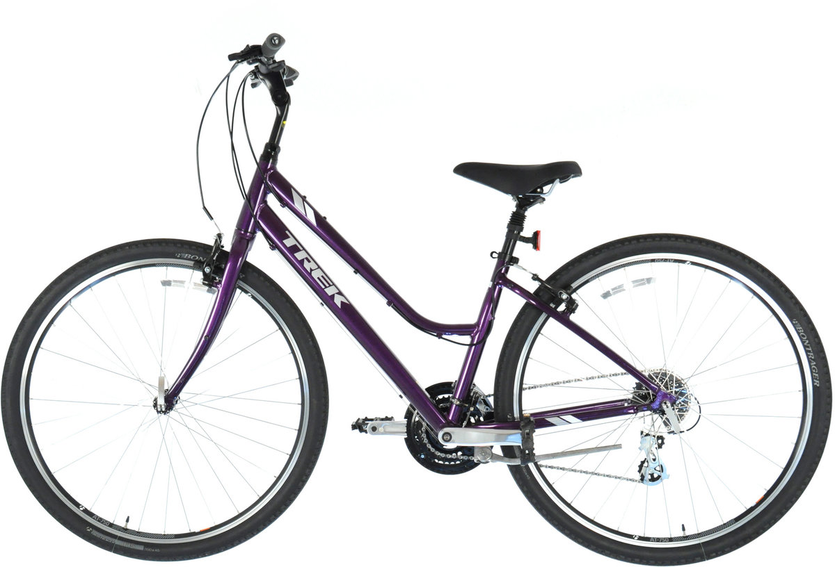 trek verve 2 purple