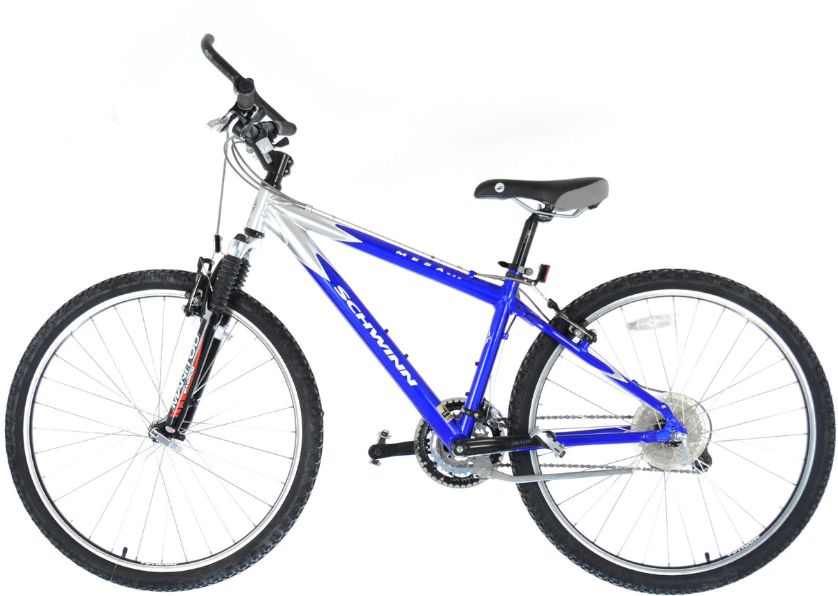 schwinn mesa gsx aluminum mountain bike