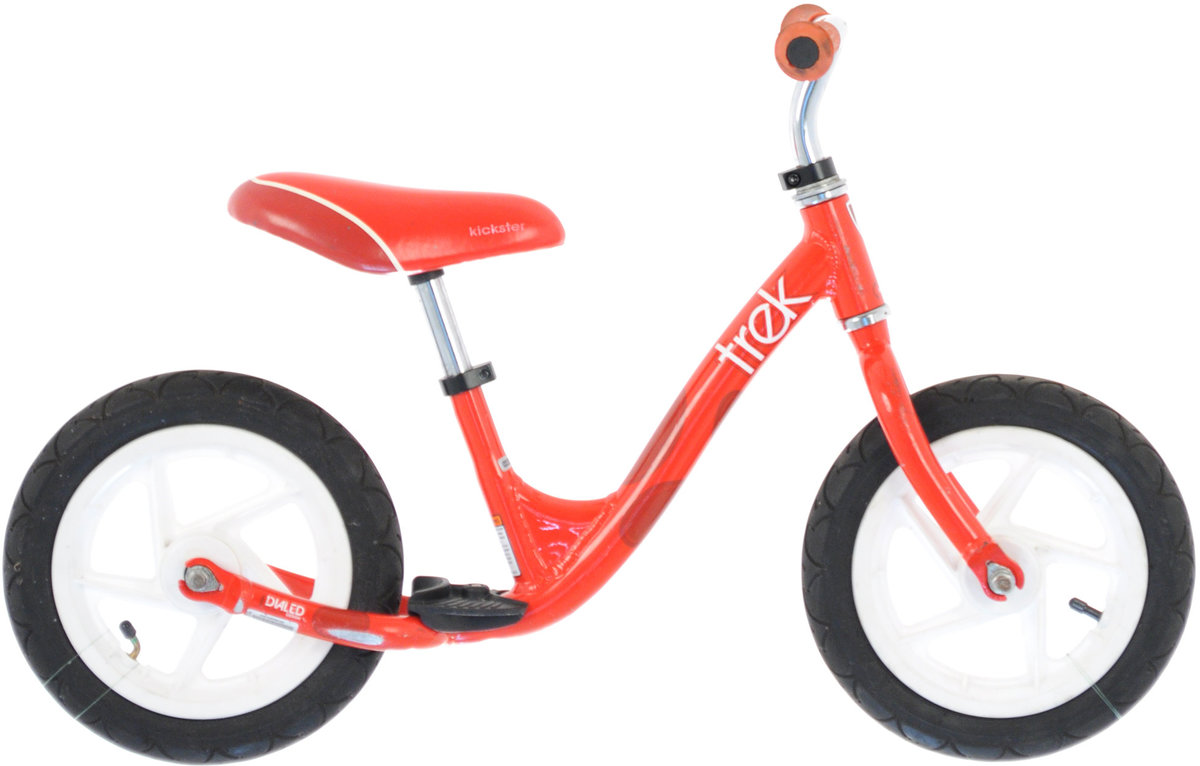 trek kickster balance bike