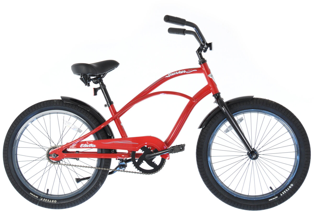 electra bikes for kids