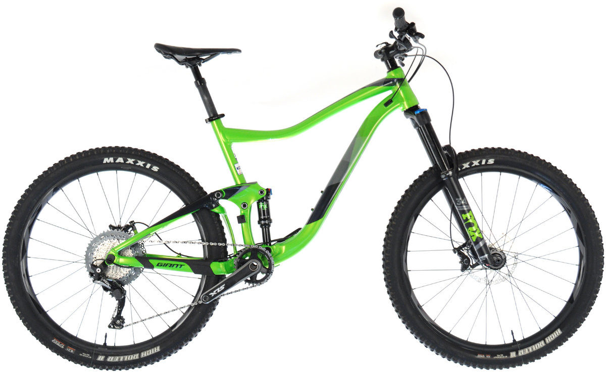 giant trance green