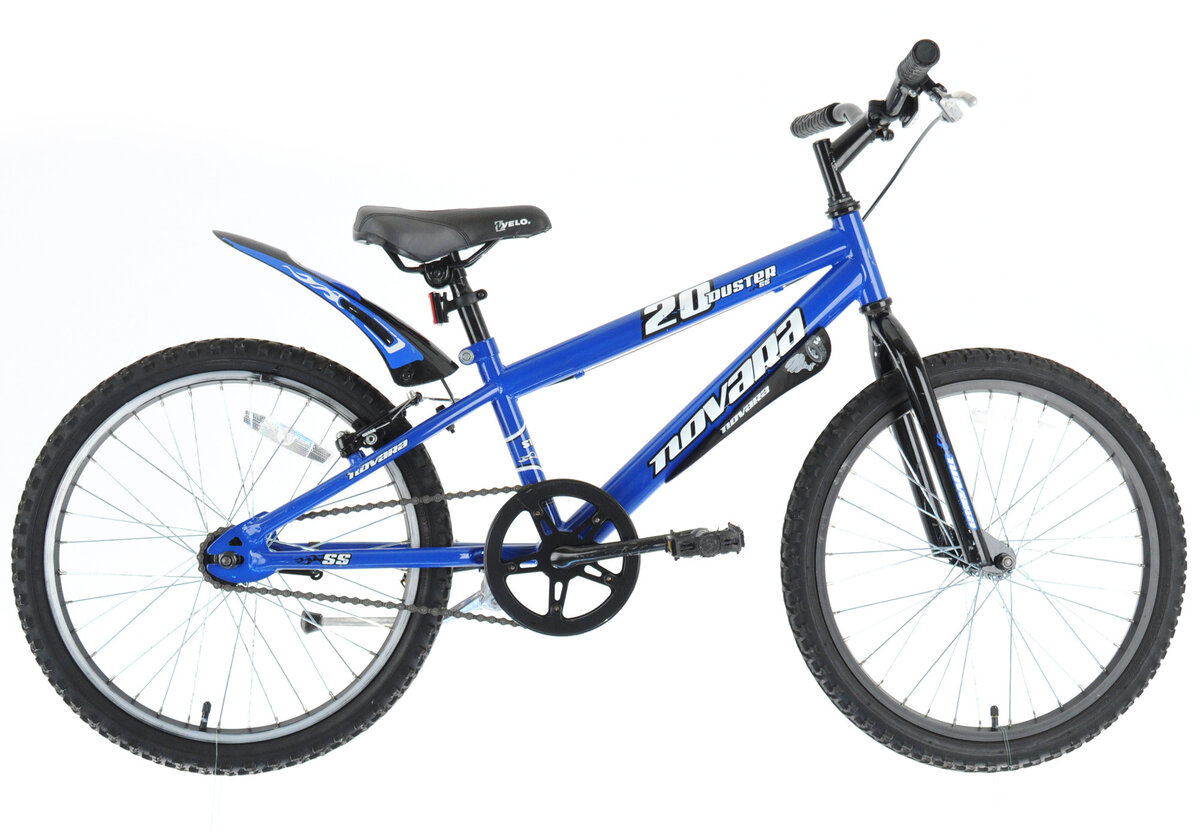 novara duster 20 inch bike