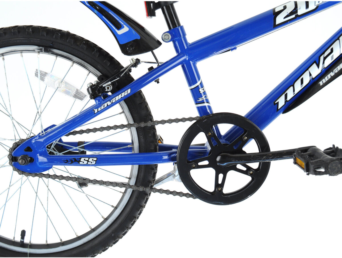 novara duster 20 inch bike