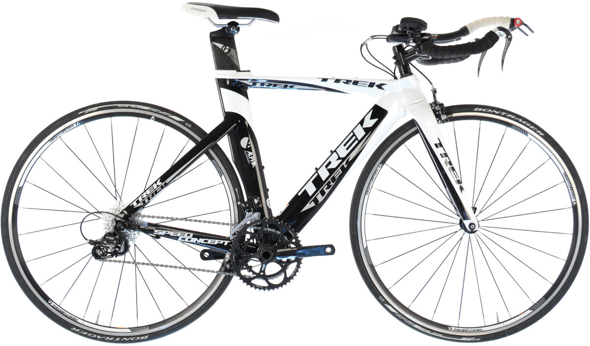 2012 trek speed concept 2.5