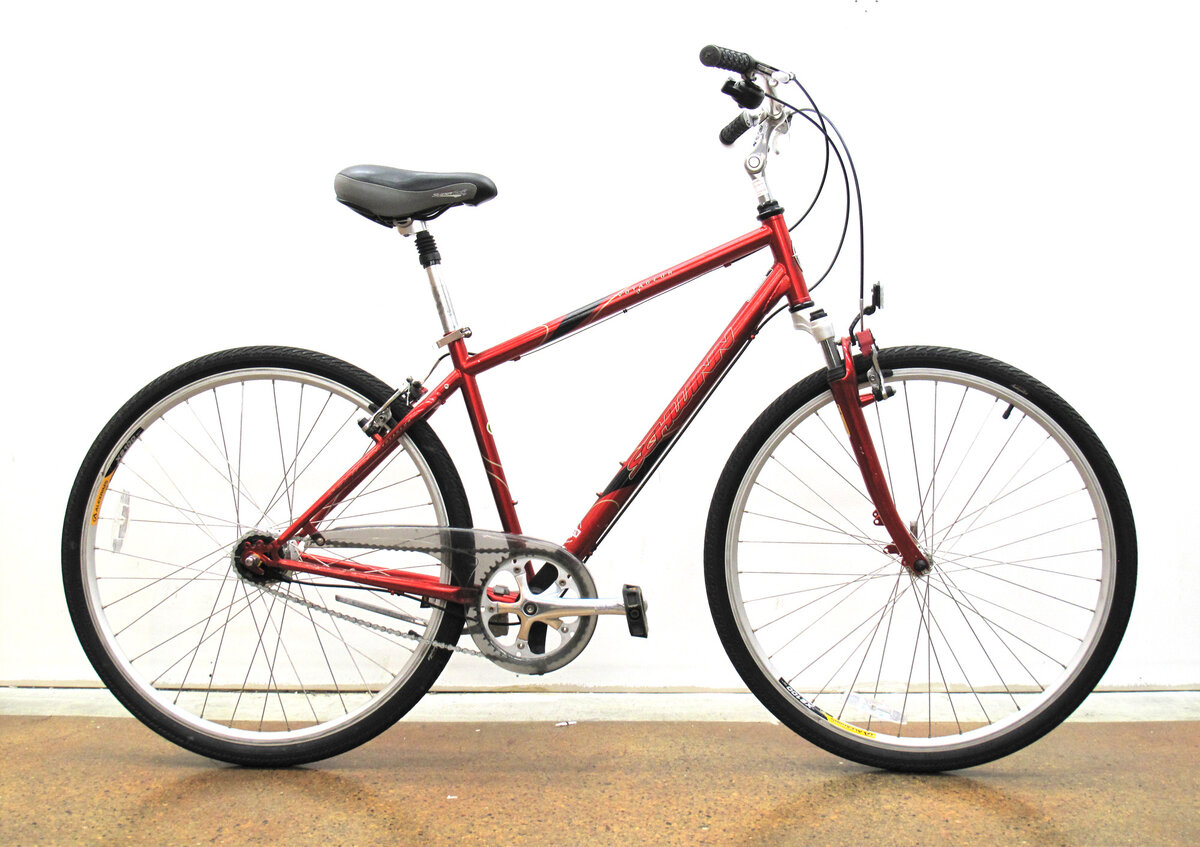 schwinn voyageur 7