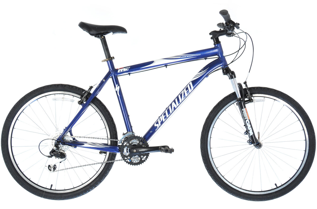 used specialized rockhopper
