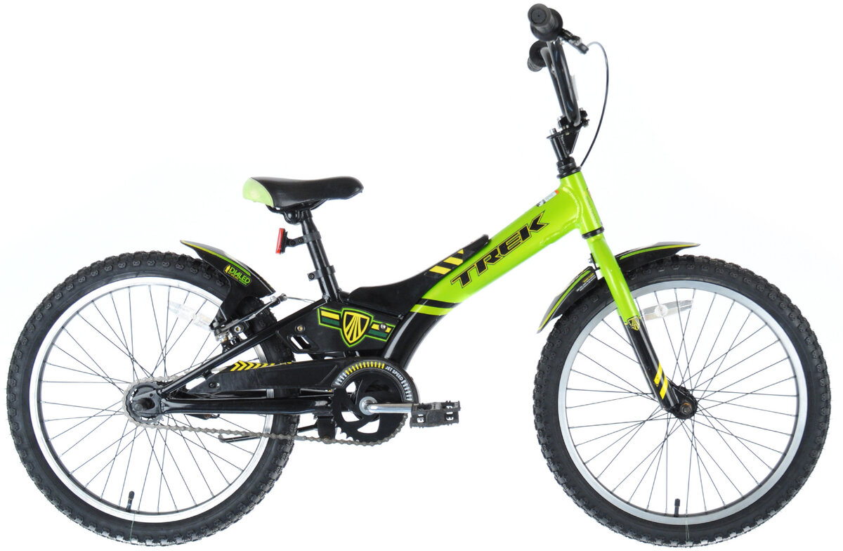 trek jet 20 inch bike