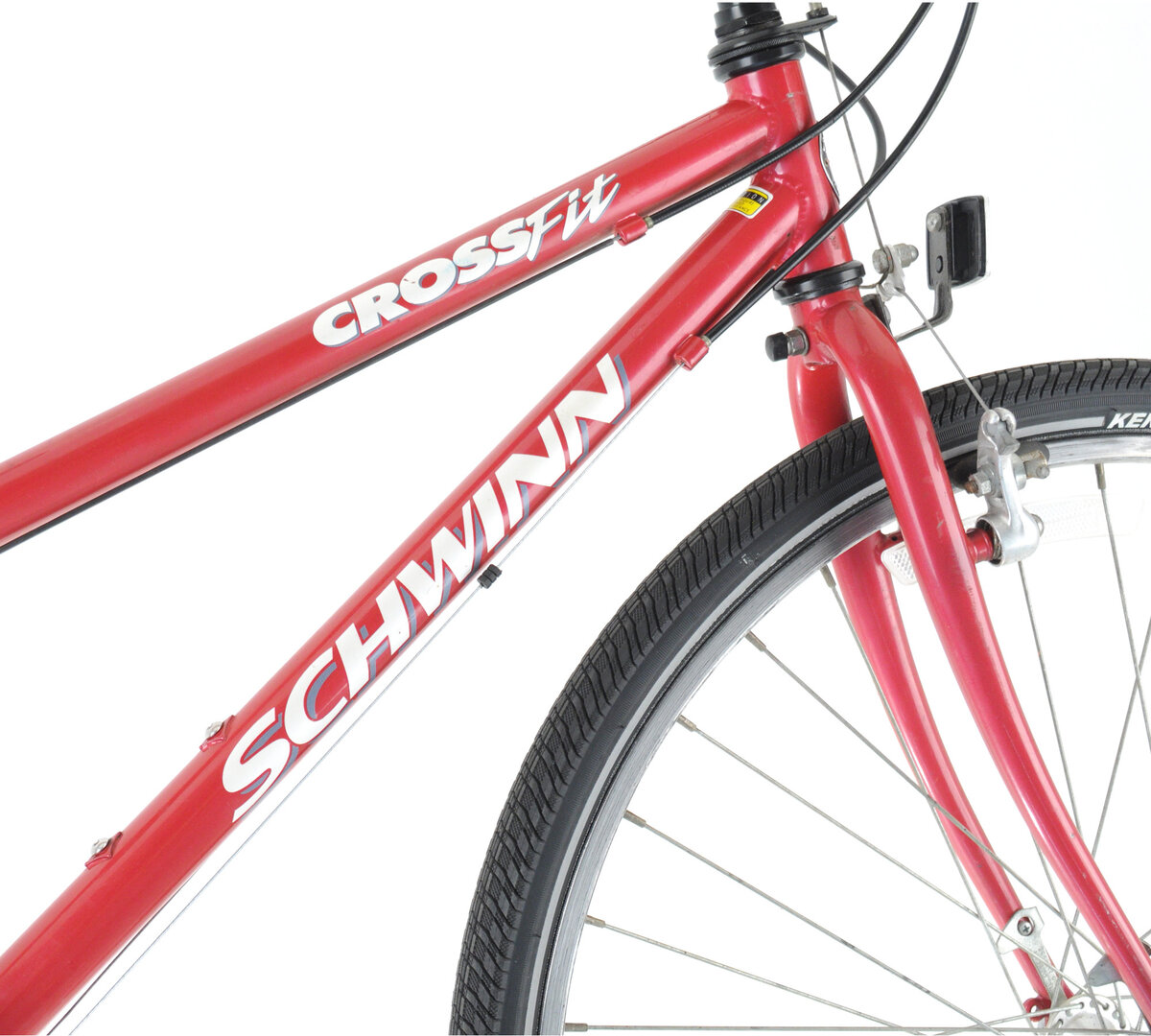 schwinn crossfit tire size