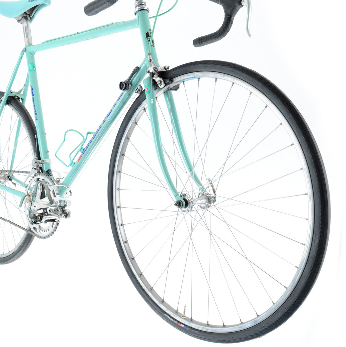 bianchi campione road bike