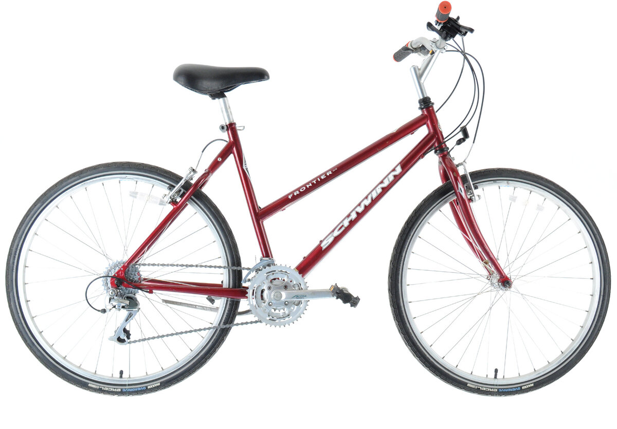 schwinn frontier womens bike