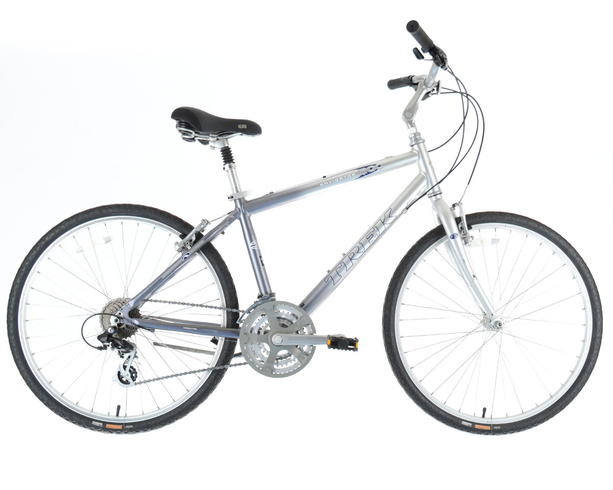 trek navigator 200 bicycle