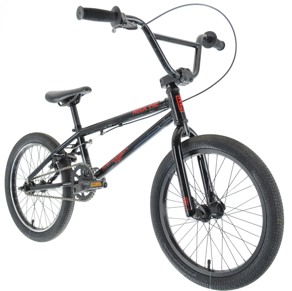 redline 1.1 bmx bike