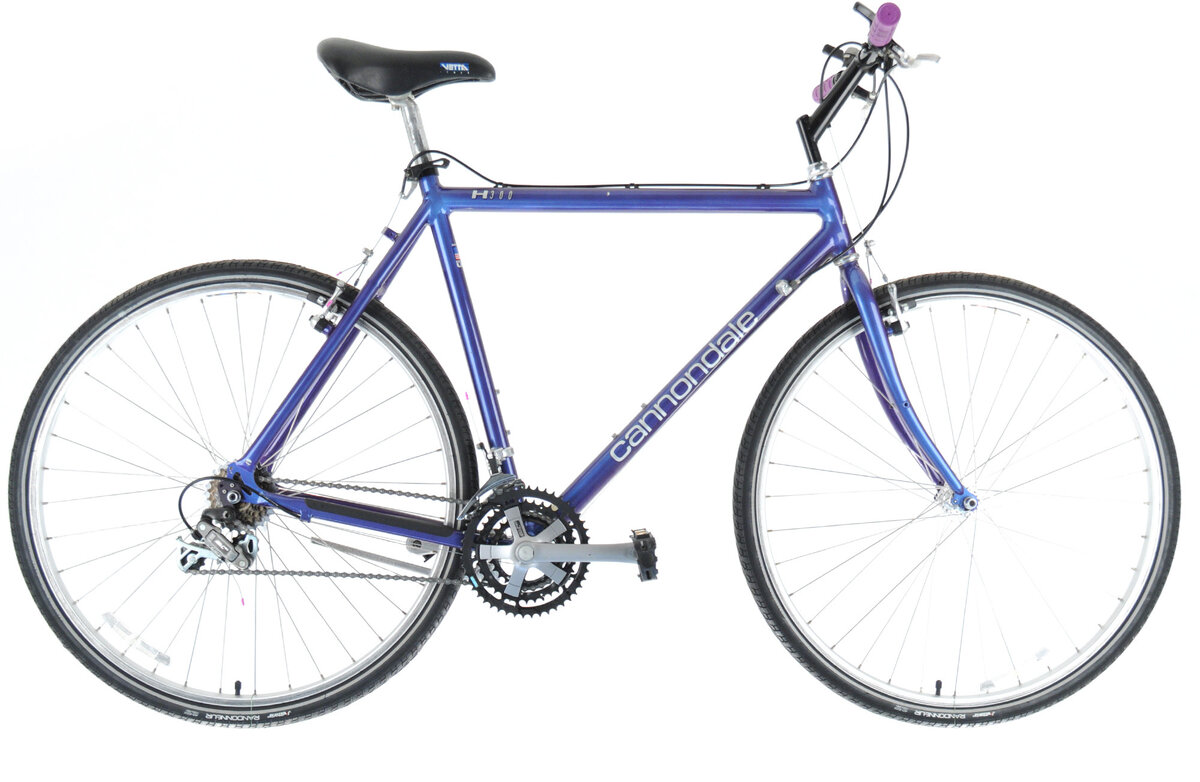 cannondale h300 hybrid bike