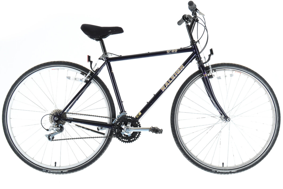 raleigh c30 womens bike