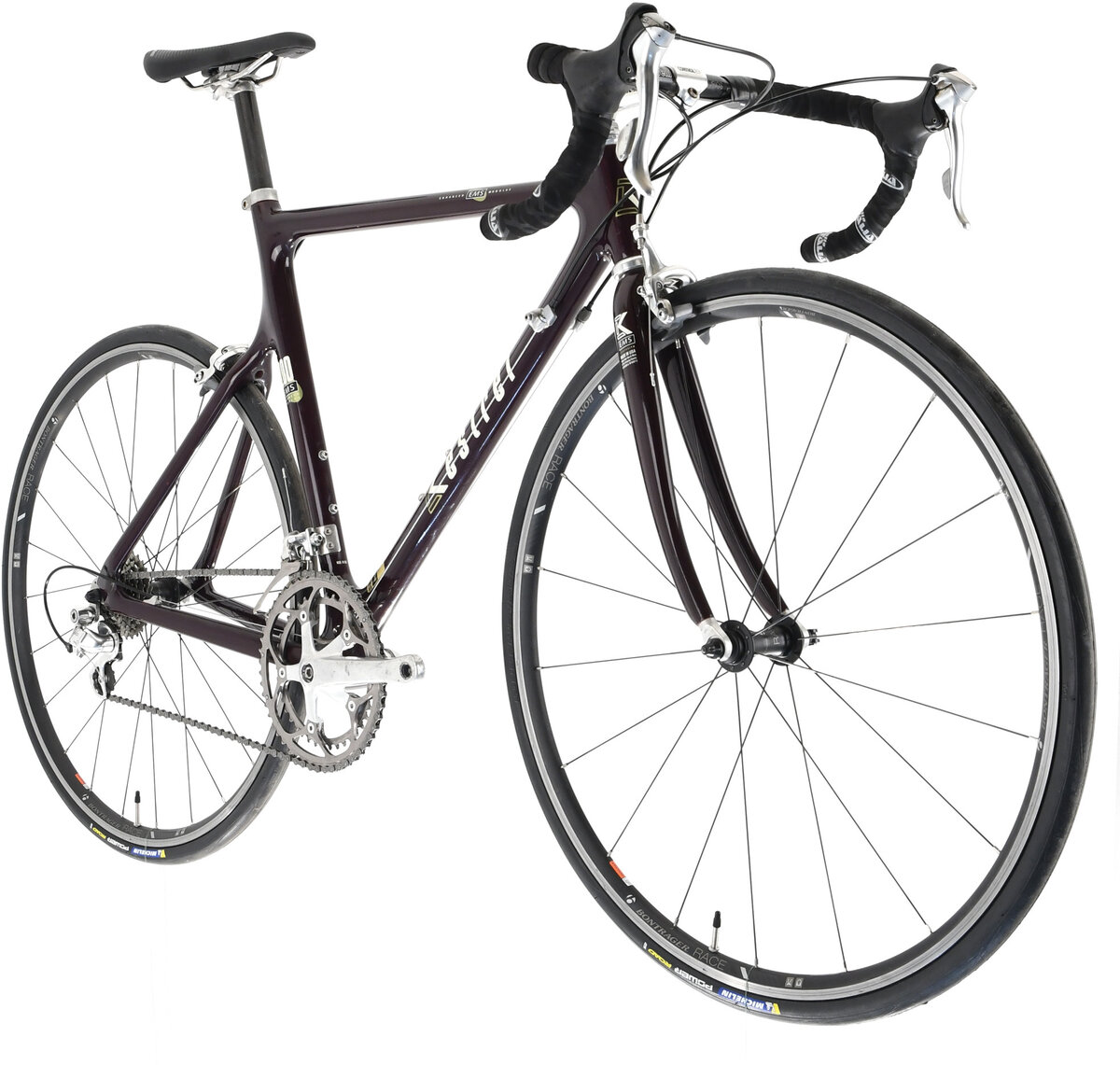 kestrel 200 ems road bike