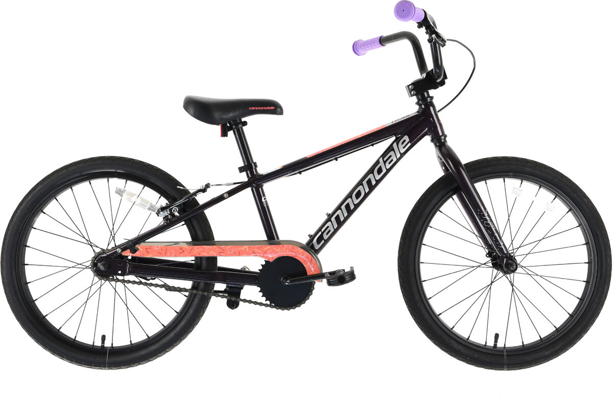 cannondale trail 20 bike