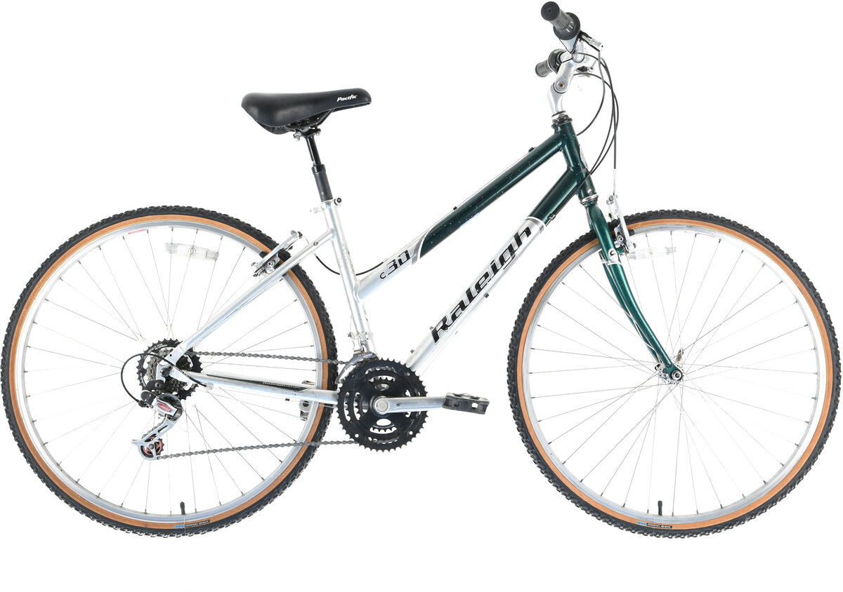 raleigh road bike womens