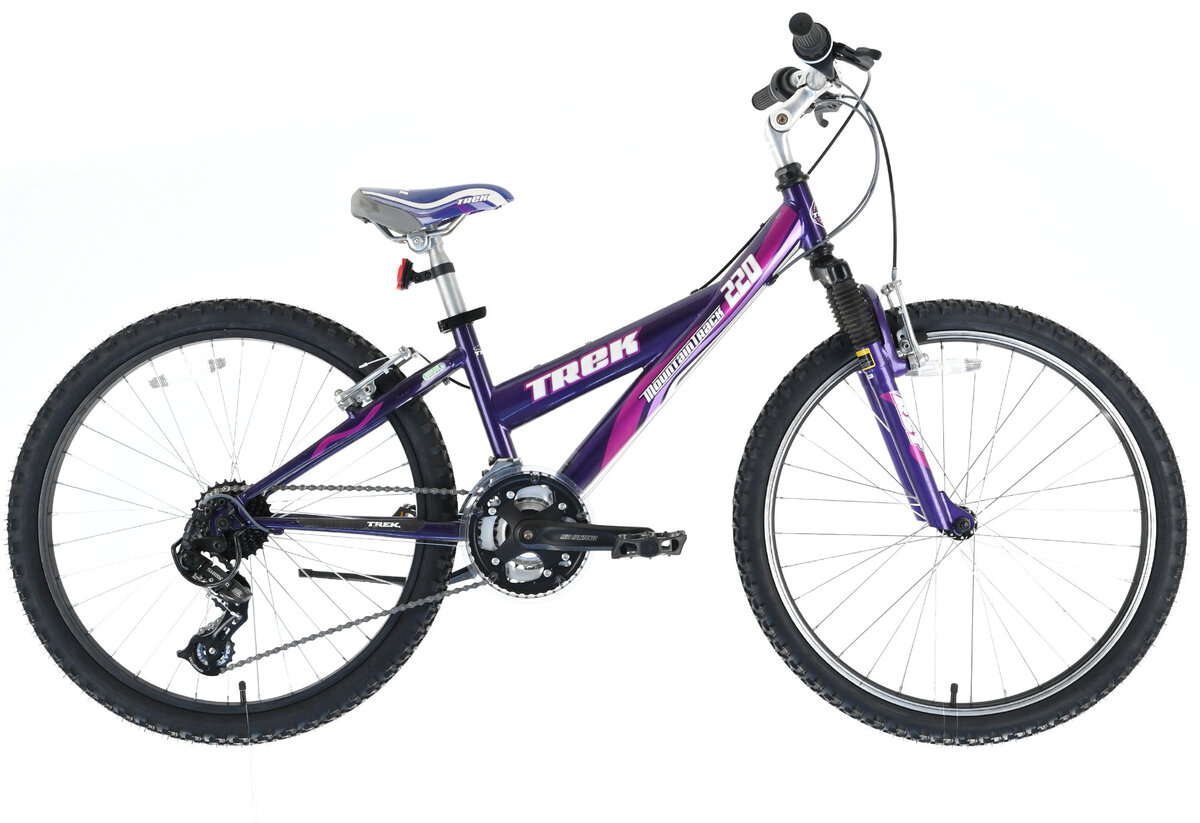 trek mt 220 purple