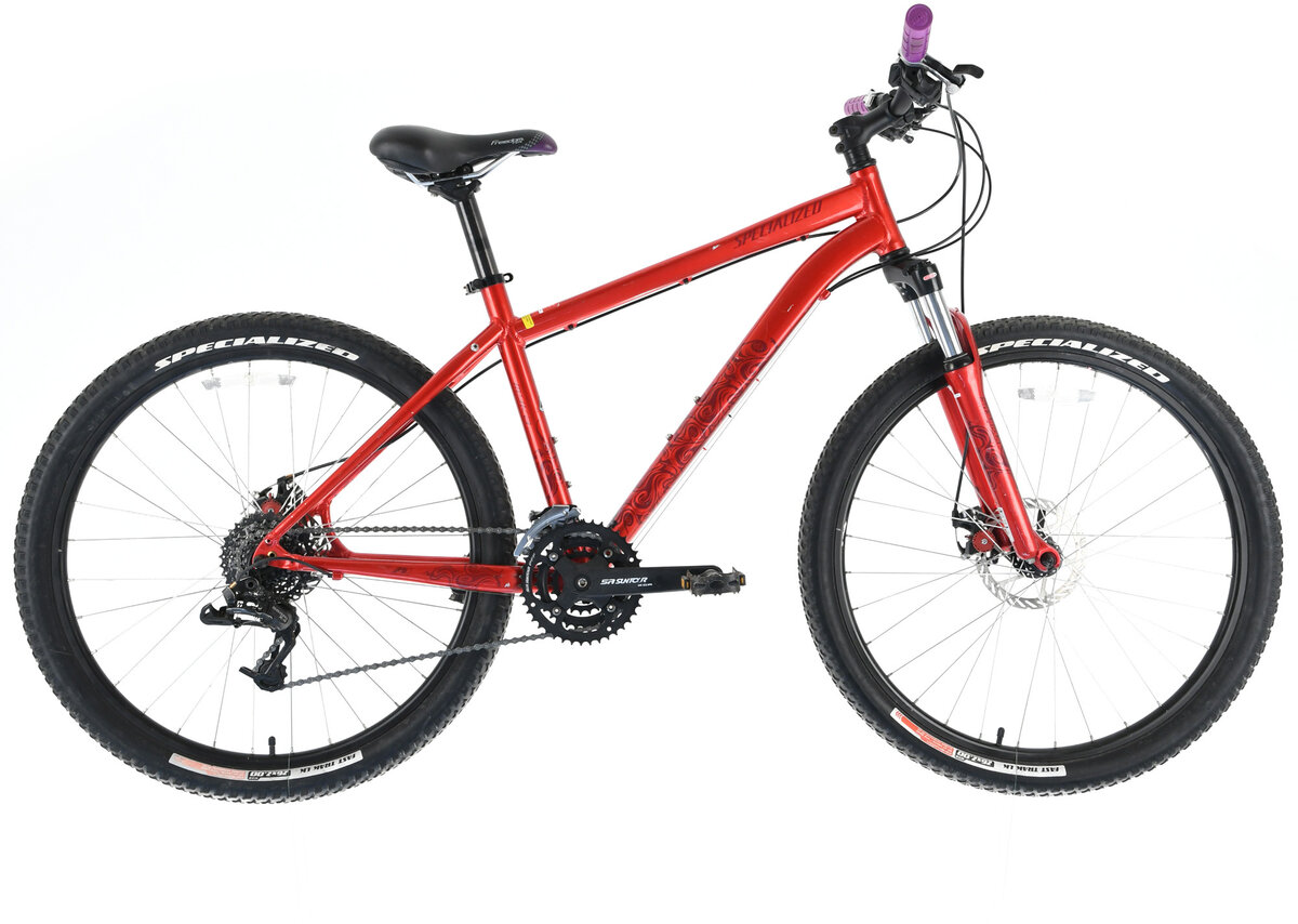 specialized myka 17