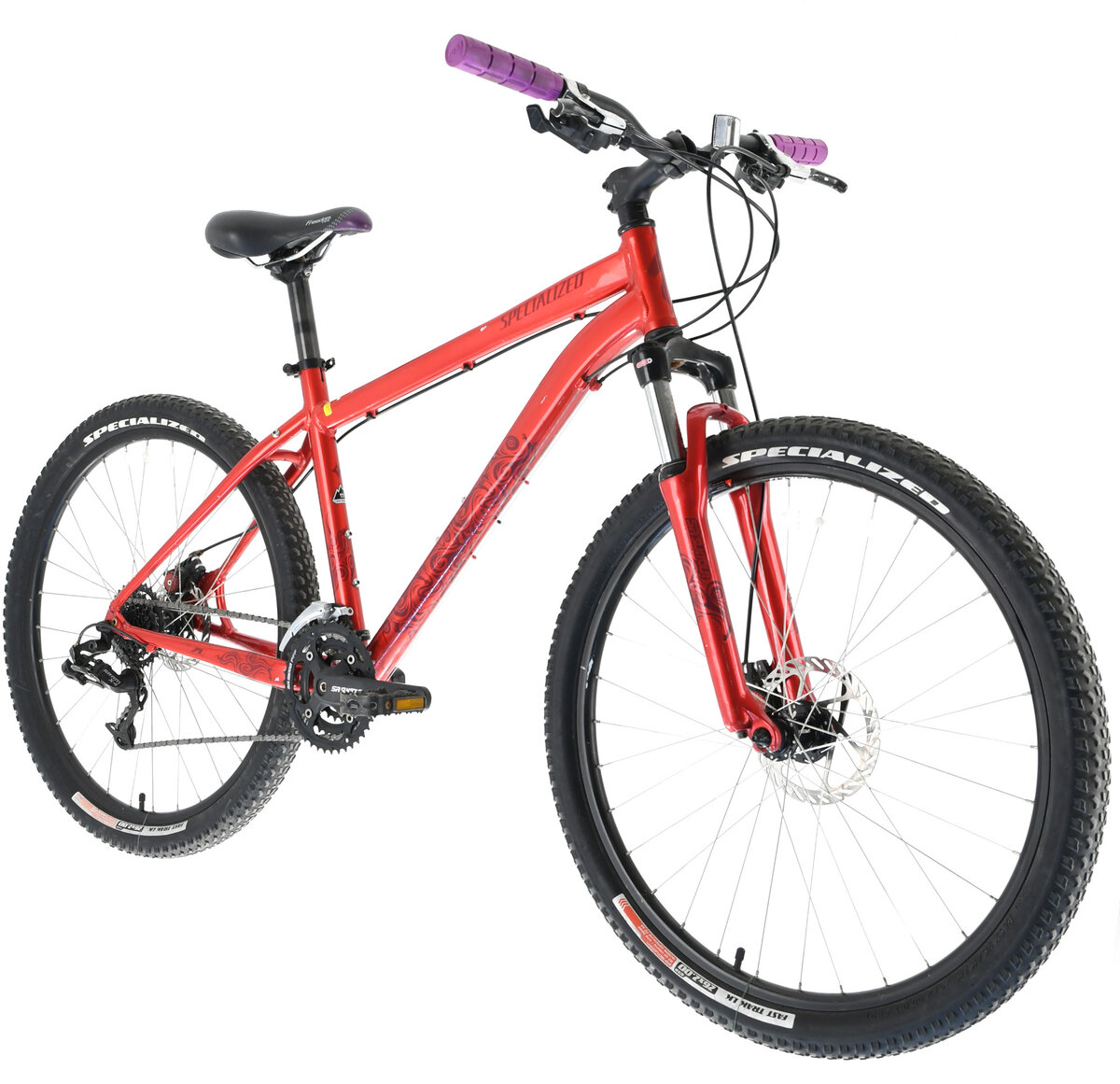 specialized myka red