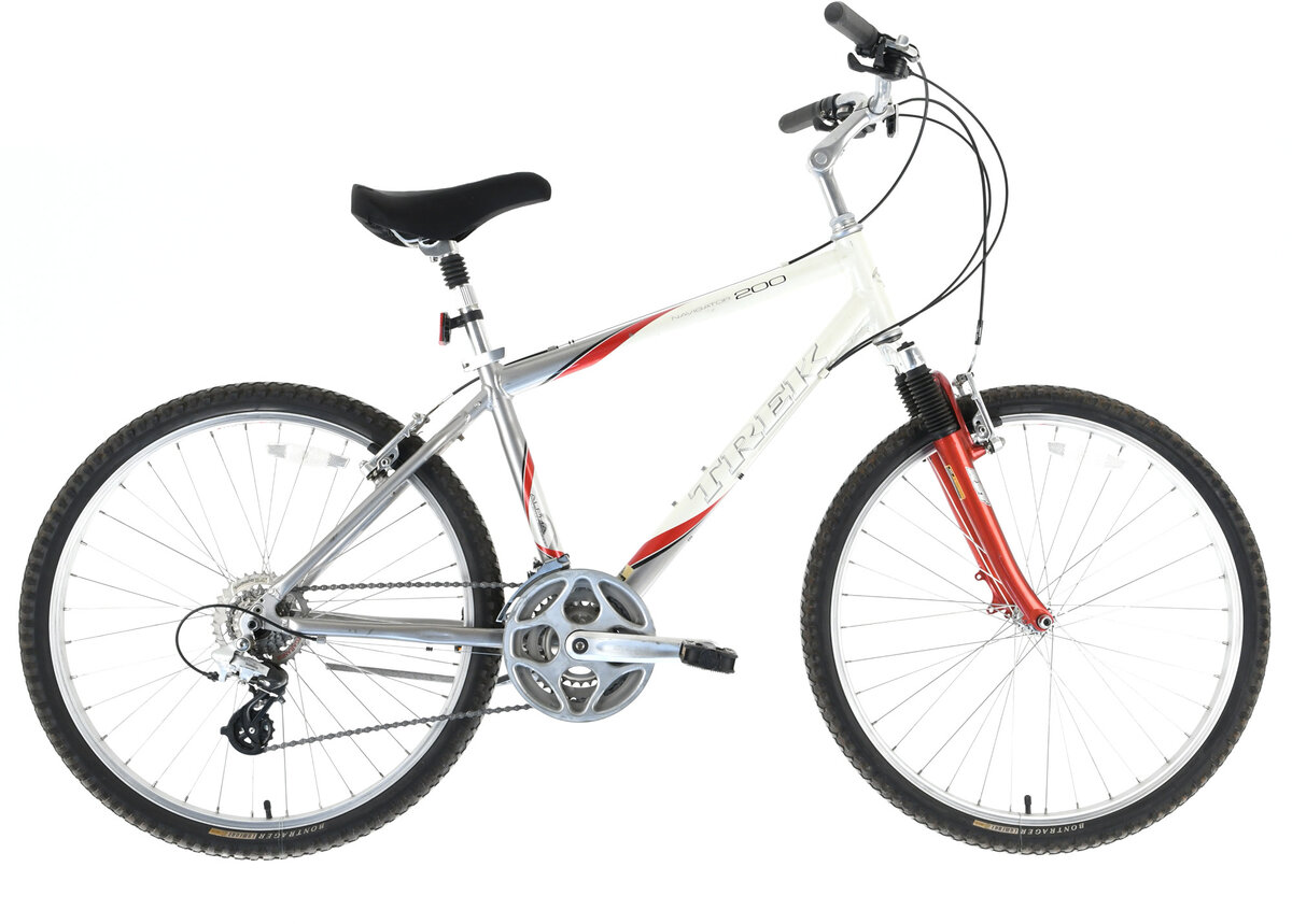 trek navigator 200 bicycle