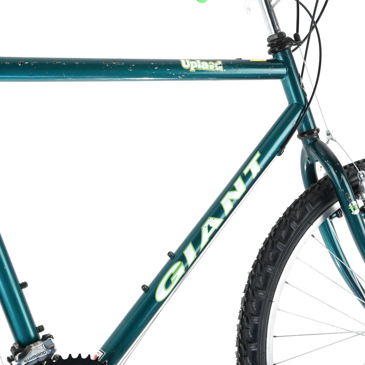 giant upland women's bike