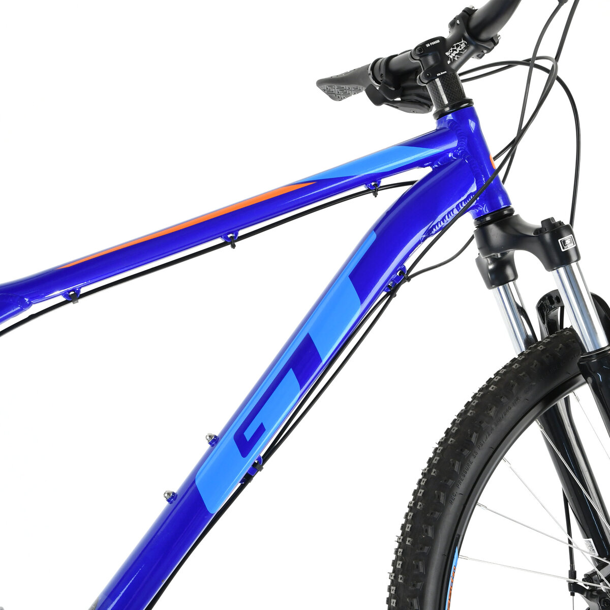 gt aggressor pro blue book