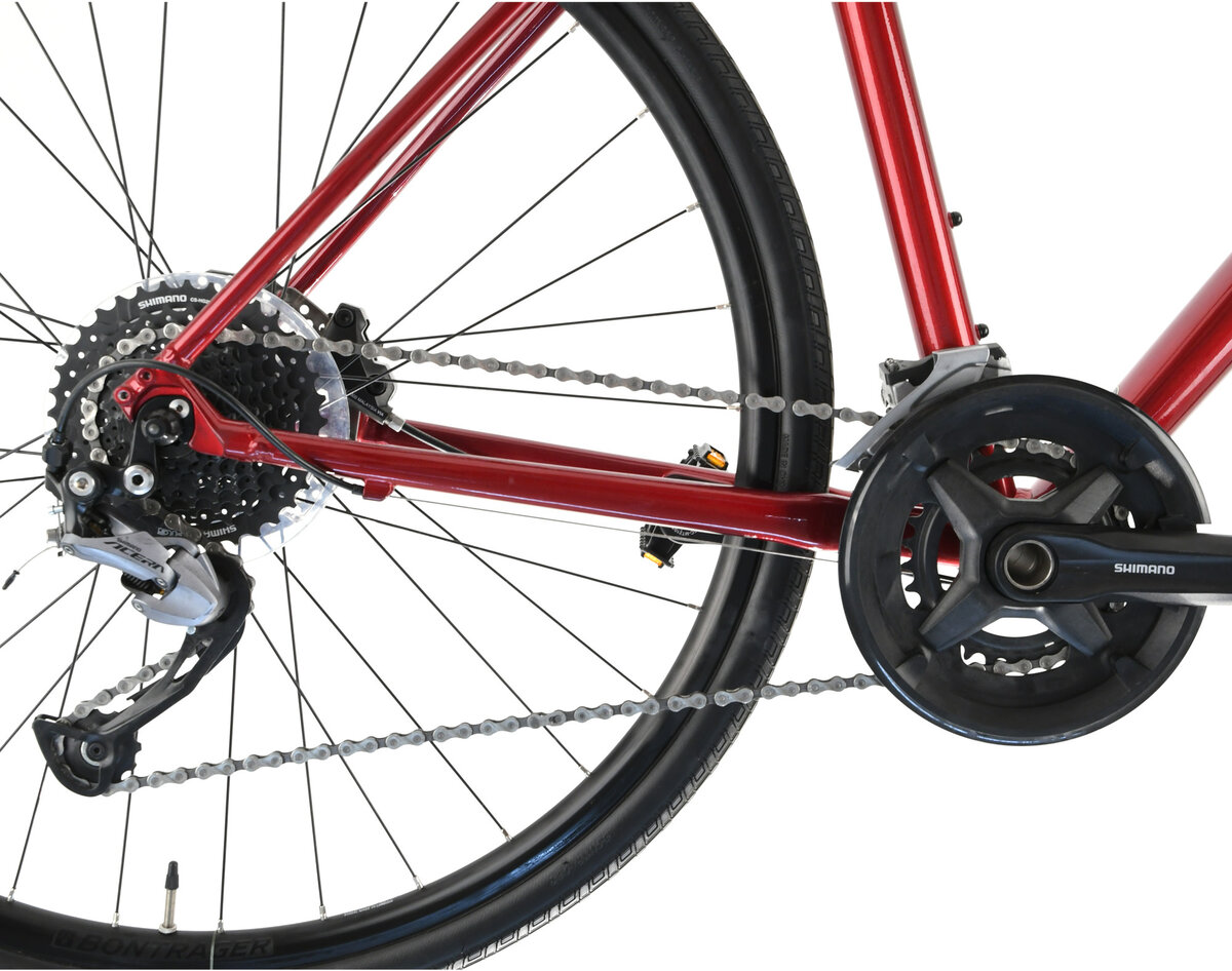 Trek fx3 discount disc 2021 price