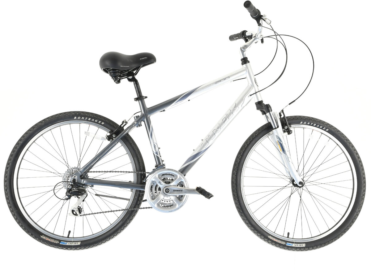 trek navigator 200 ladies bike